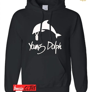 R.I.P. YOUNG DOLPH Dolphin Dog Tags