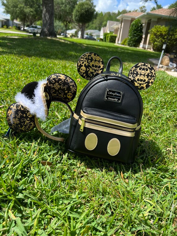 MMA Pirates of the Caribbean Loungefly 
