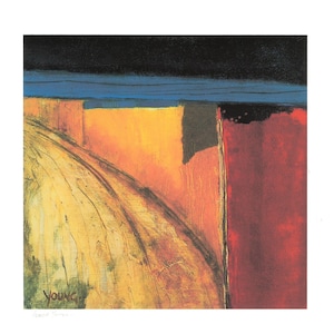 Limited Edition, Georgie Young &quot;Red Acre&quot;