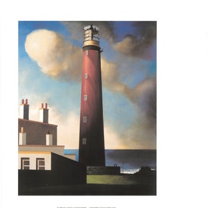 Limited Edition, Louis Sinclair McNally &quot;Lighthouse&quot;