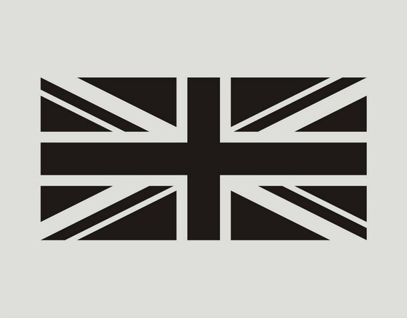 DECALS 100mm Bike 2 x UNION JACK Car Window Vinyl Stickers Van DECALS 100mm Bike 2 x UNION JACK Car Window Vinyl Stickers Van