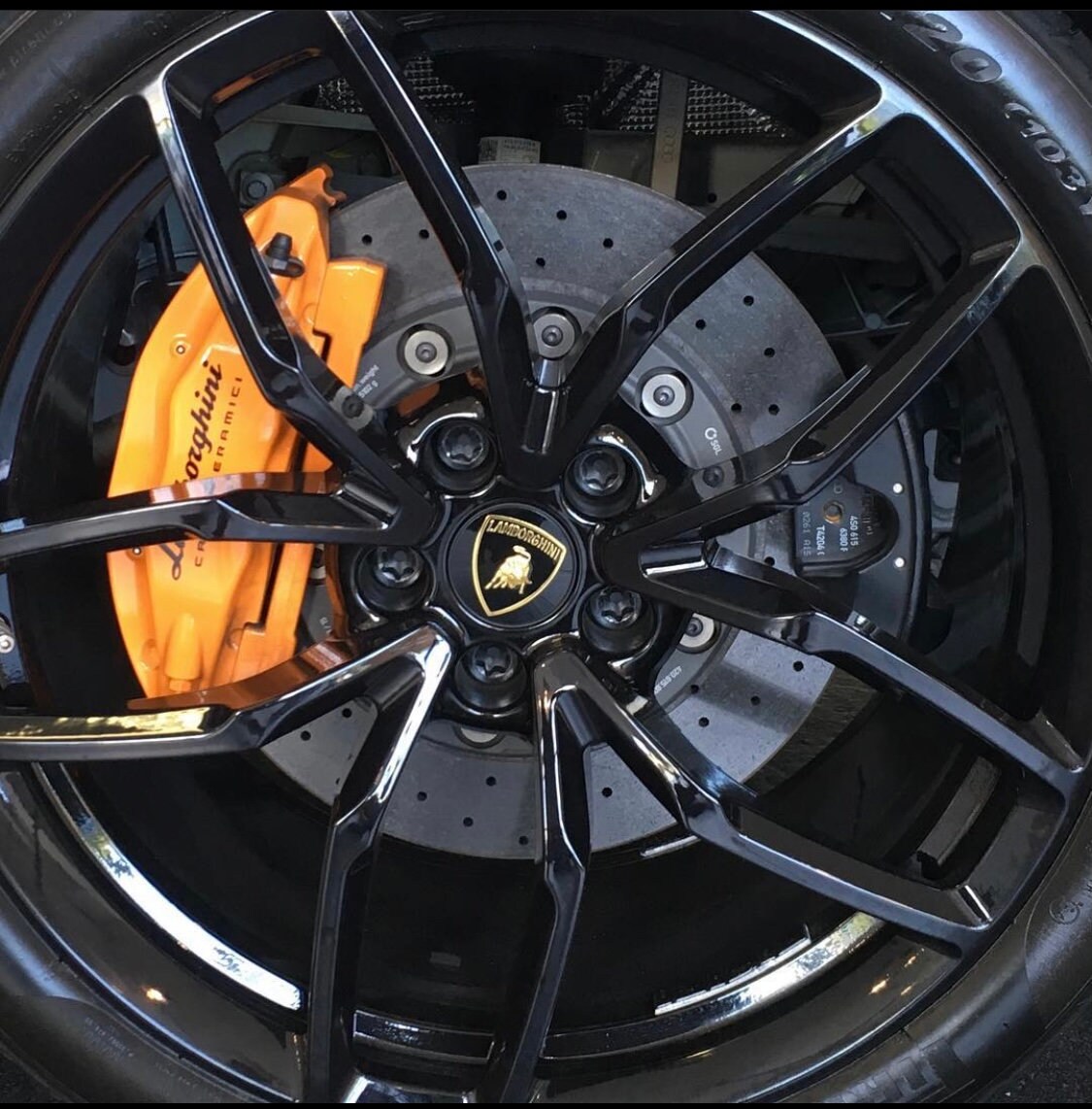 4x 'Carbon Ceramici' Brake Caliper Decals Etsy