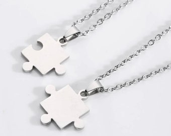Jewelry Stores Network Puzzle Pieces Pendant in 925 Sterling Silver 19x12mm Jewelry Stores Network Puzzle Pieces Pendant in 925 Sterling Silver 19x12mm