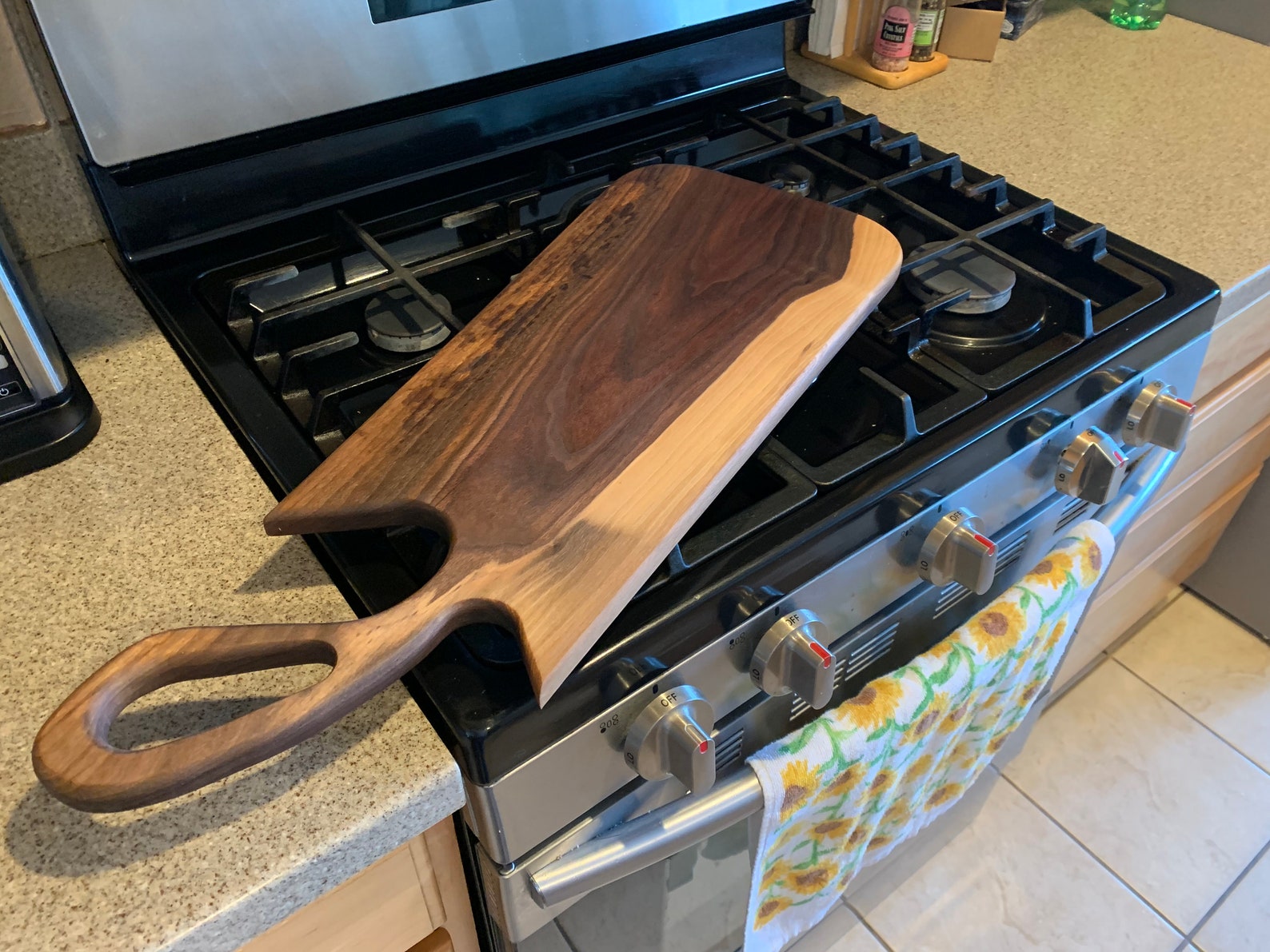 Hand Made Pure Walnut Charcuterie Board | Etsy