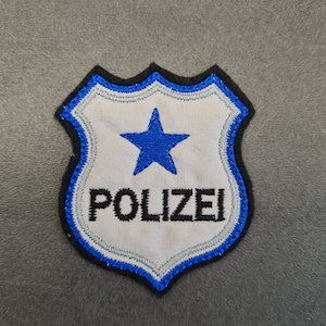 Placa de policía, placa, DESCARGA INMEDIATA