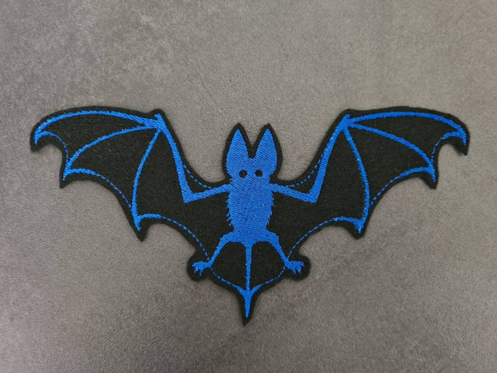 再販可能＊ふかふか刺繍スタイ＊こうもり＊ il_fullxfull.3348256710_npj4.jpg