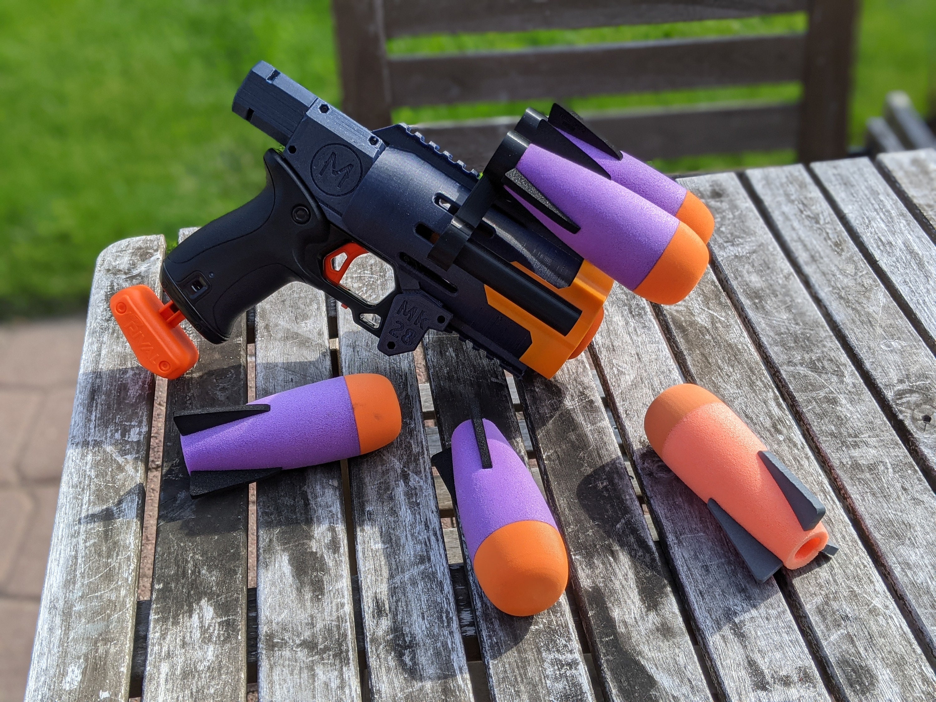 Nerf Rocket Launcher for sale | Only 2 left at -75%