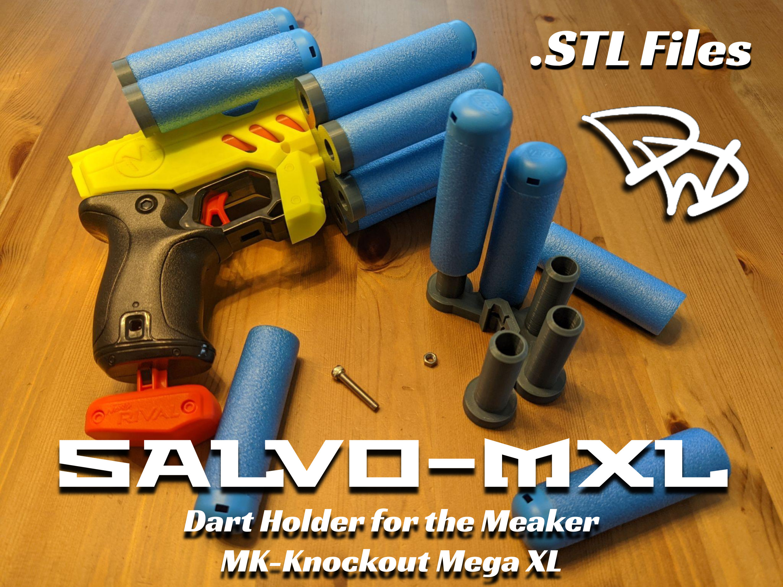 Nerf Mega Xl - Etsy