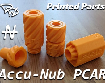 Printed Accu-Nub PCAR Barrels (all styles)