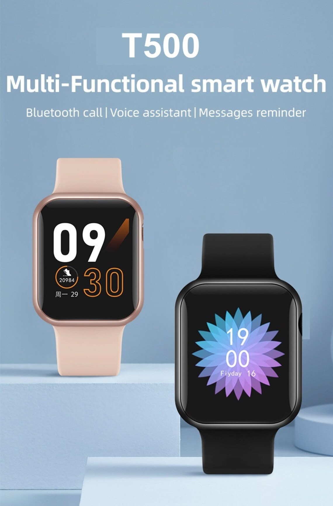 iphone watch t500