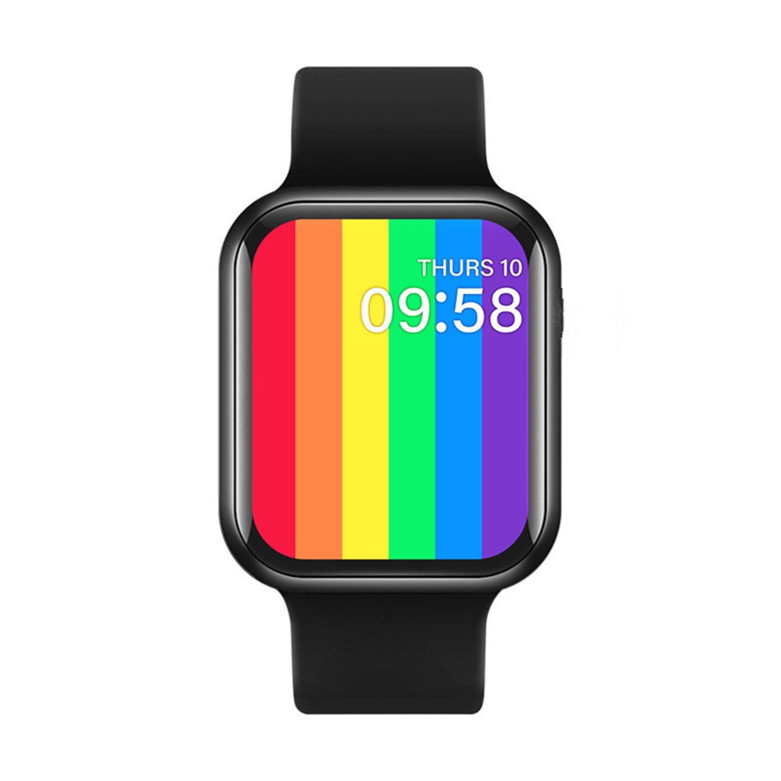t500 smart watch iphone