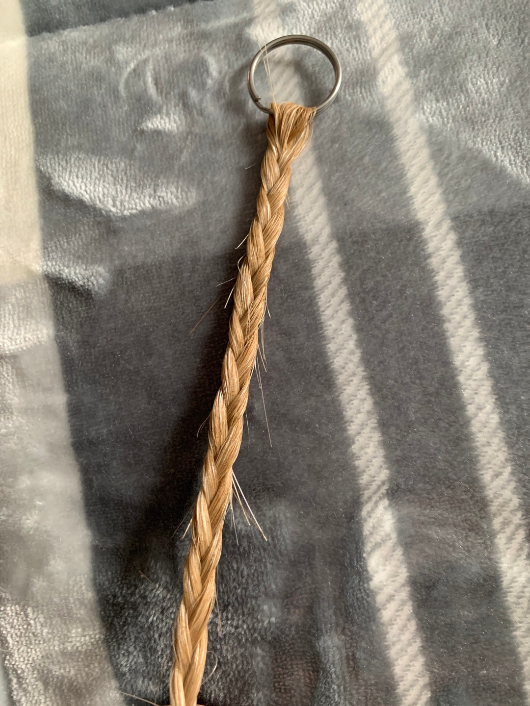 Horse Hair Key Chains Etsy