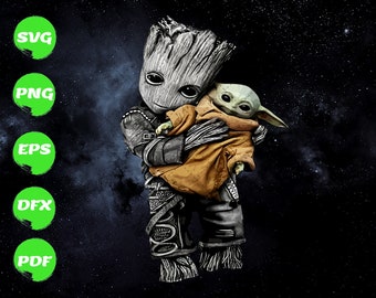 Download Groot Printable Etsy