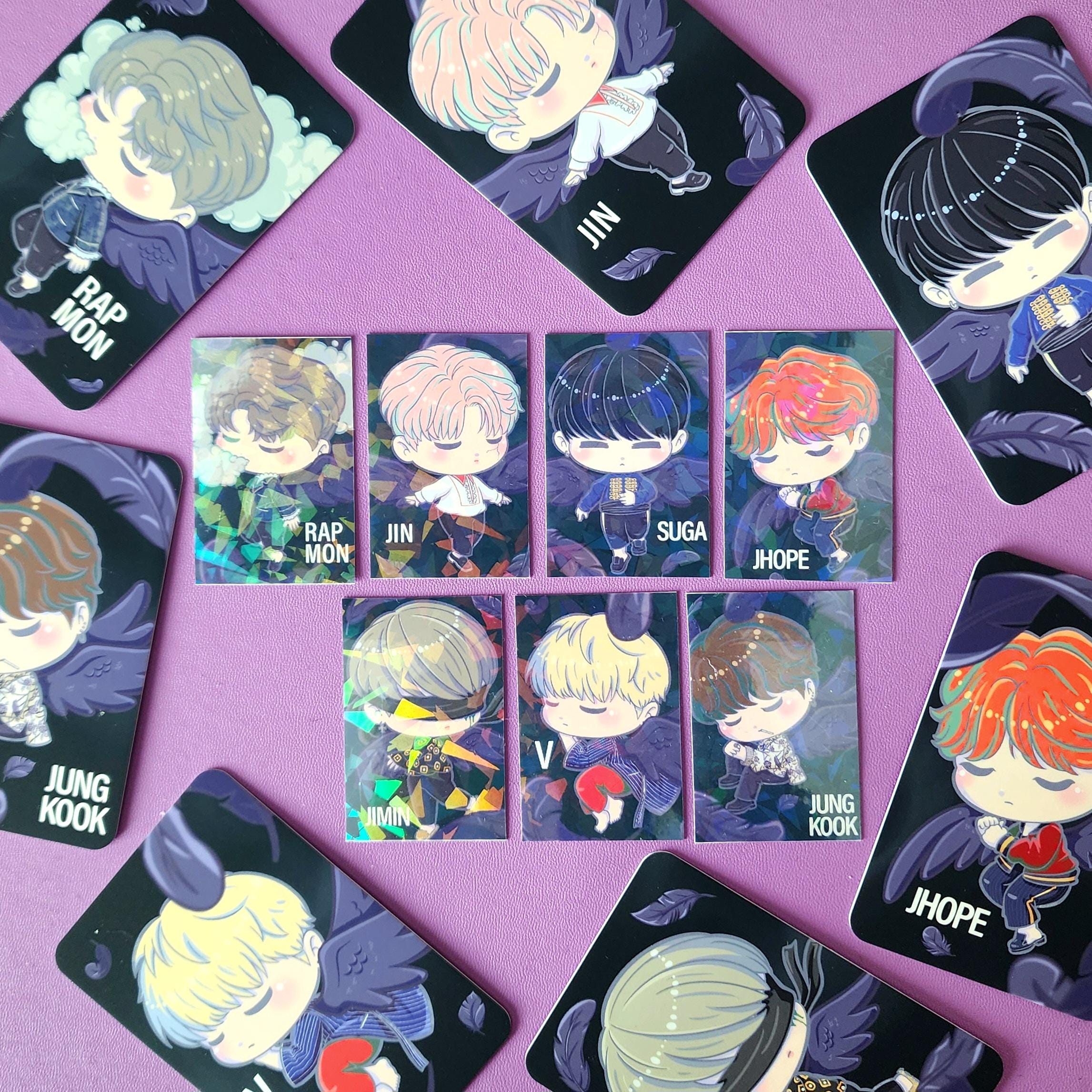 BTS ピンバッジ WINGS BTS WINGS FINAL GROUP IMAGE PICKET