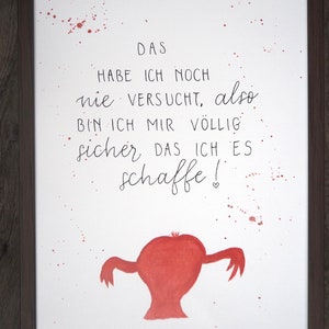 Affirmation Kinder Mutmachposter Motivation  Kinderzimmer  Selbstbewusstsein positive Glaubenssätze Emotionen  Gefühle leben Poster
