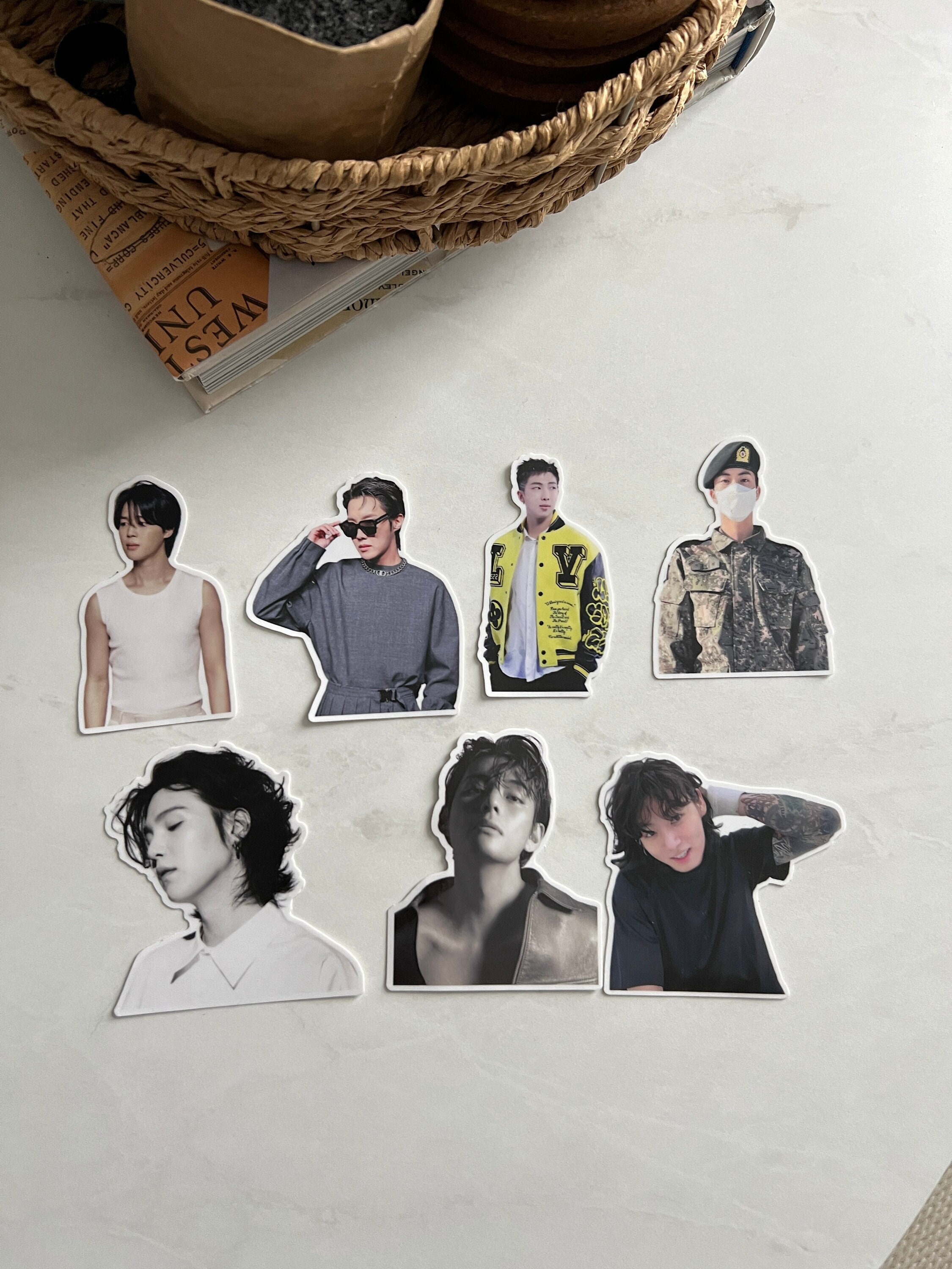Bts luggage tags - Etsy 日本