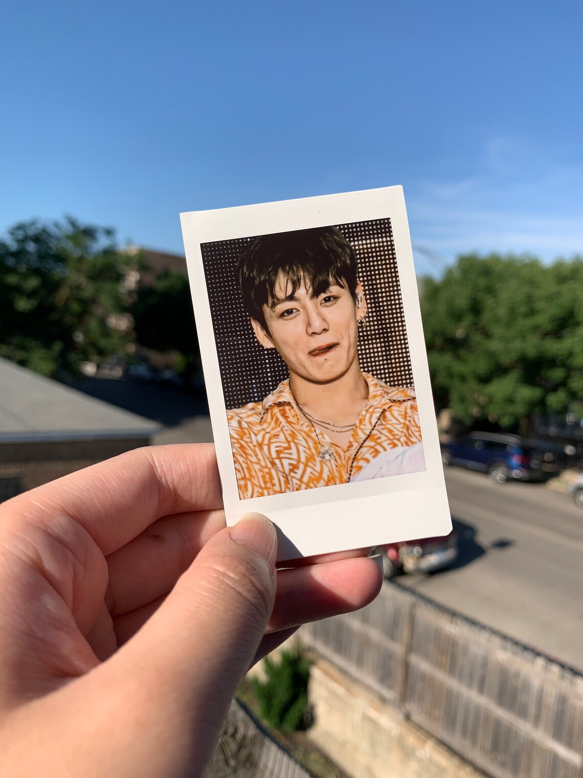 BTS Jungkook Muster Sowoozoo Concert Polaroids 17 images