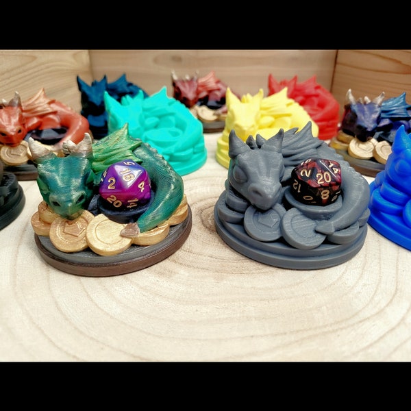 Dice Guardian Tray Etsy