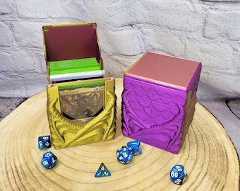 Dragon Wing Deck Box