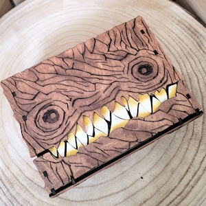 Monster Card Box/Card Storage/Monster Book