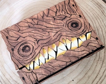 Monster Card Box/Card Storage/Monster Book