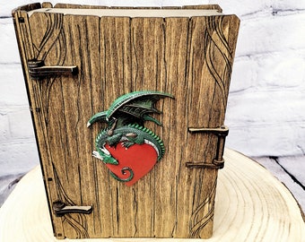 Dragon Heart Box