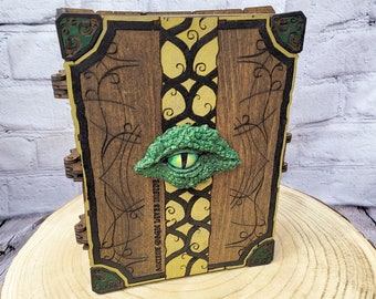 Dragon Eye Box