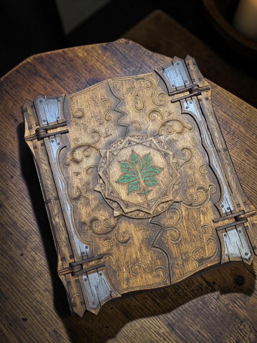 Fantasy Treasure Box - Etsy