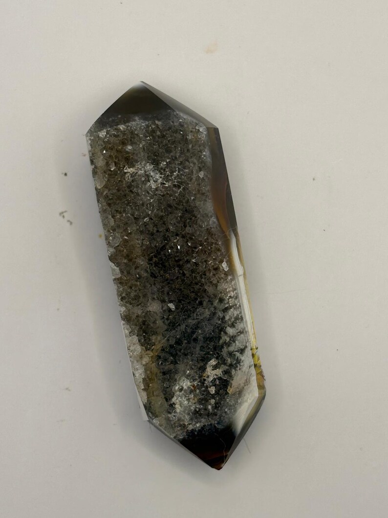 Pointeur en agate image 1