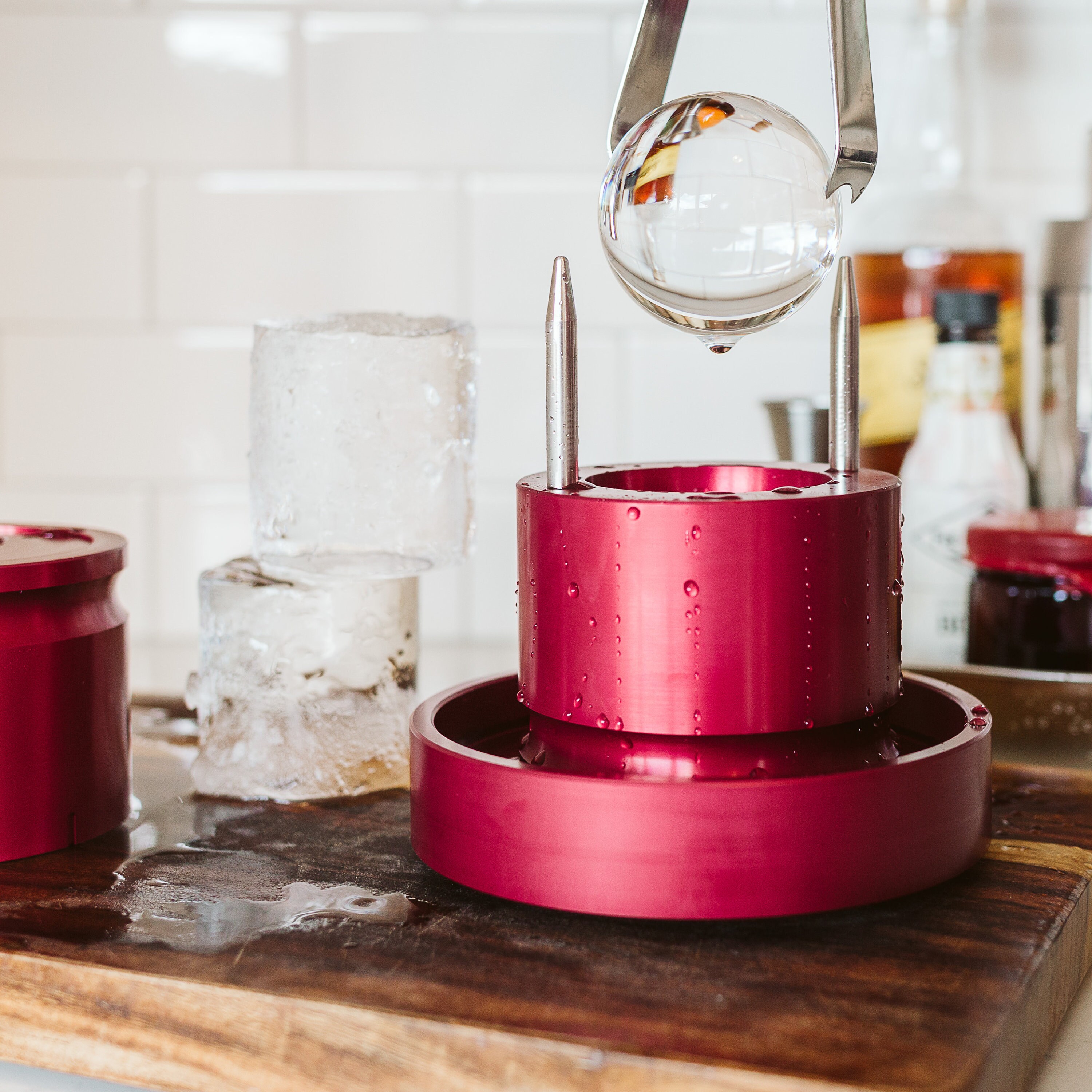 Ice Press 2 1/2 in 63.5mm Etsy