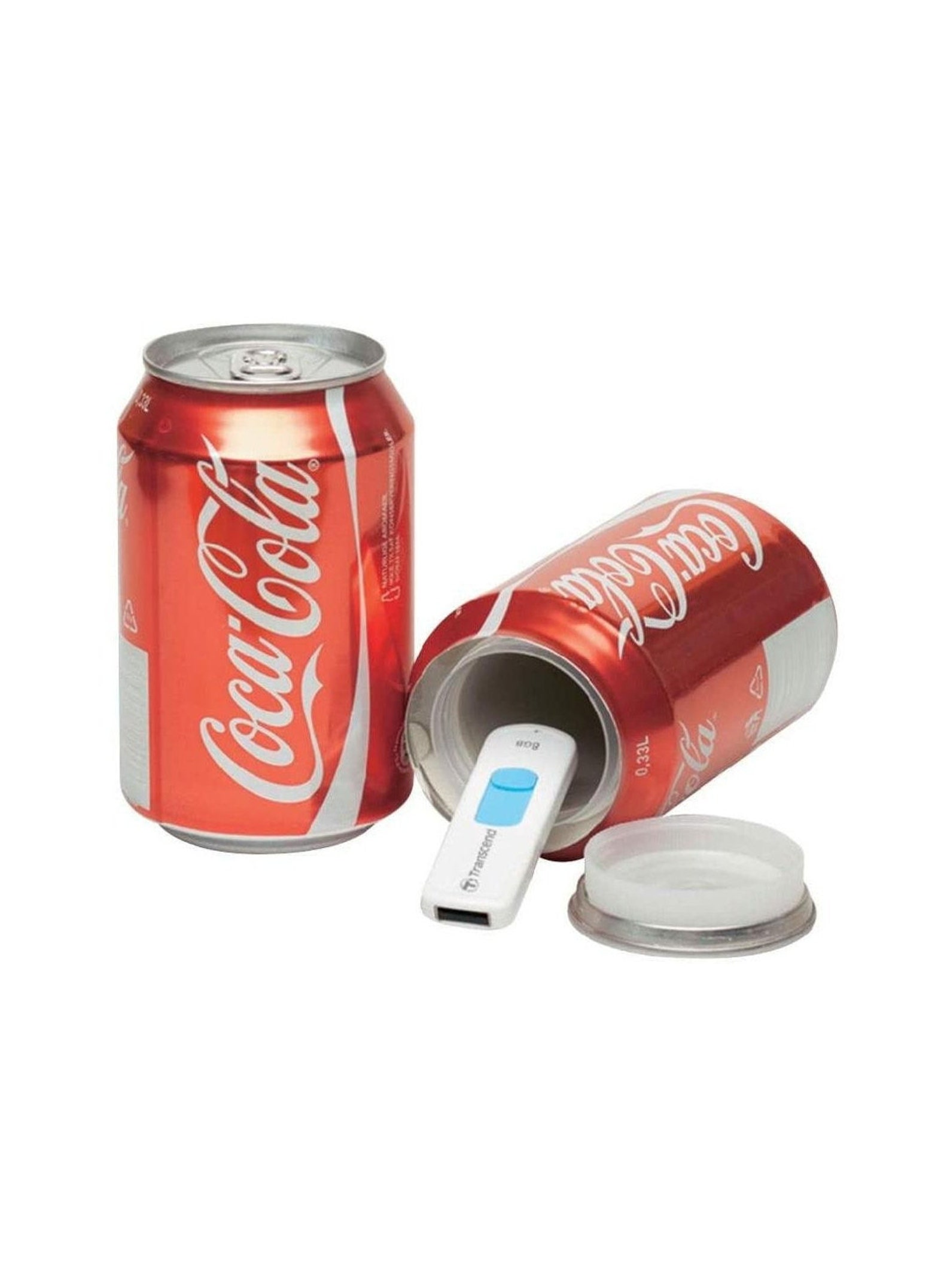 Fake Soda Can For Liquor