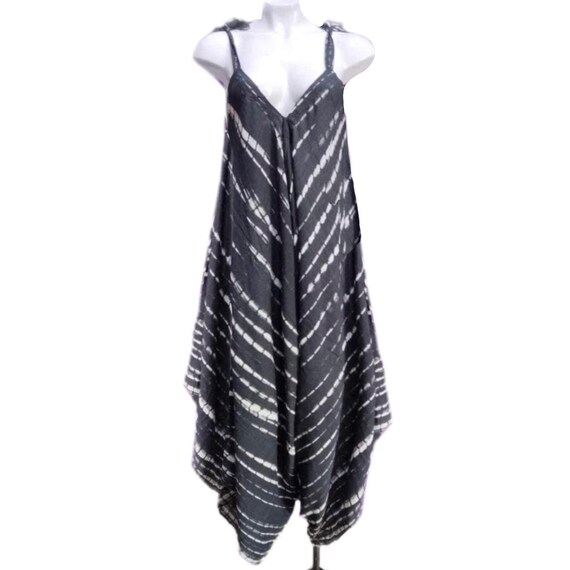 ソン・ジア着用★【BALIBIKI】tie dye jump suits Céleste Jumpsuit | Multiway Summer Outfit | Women's Capsule