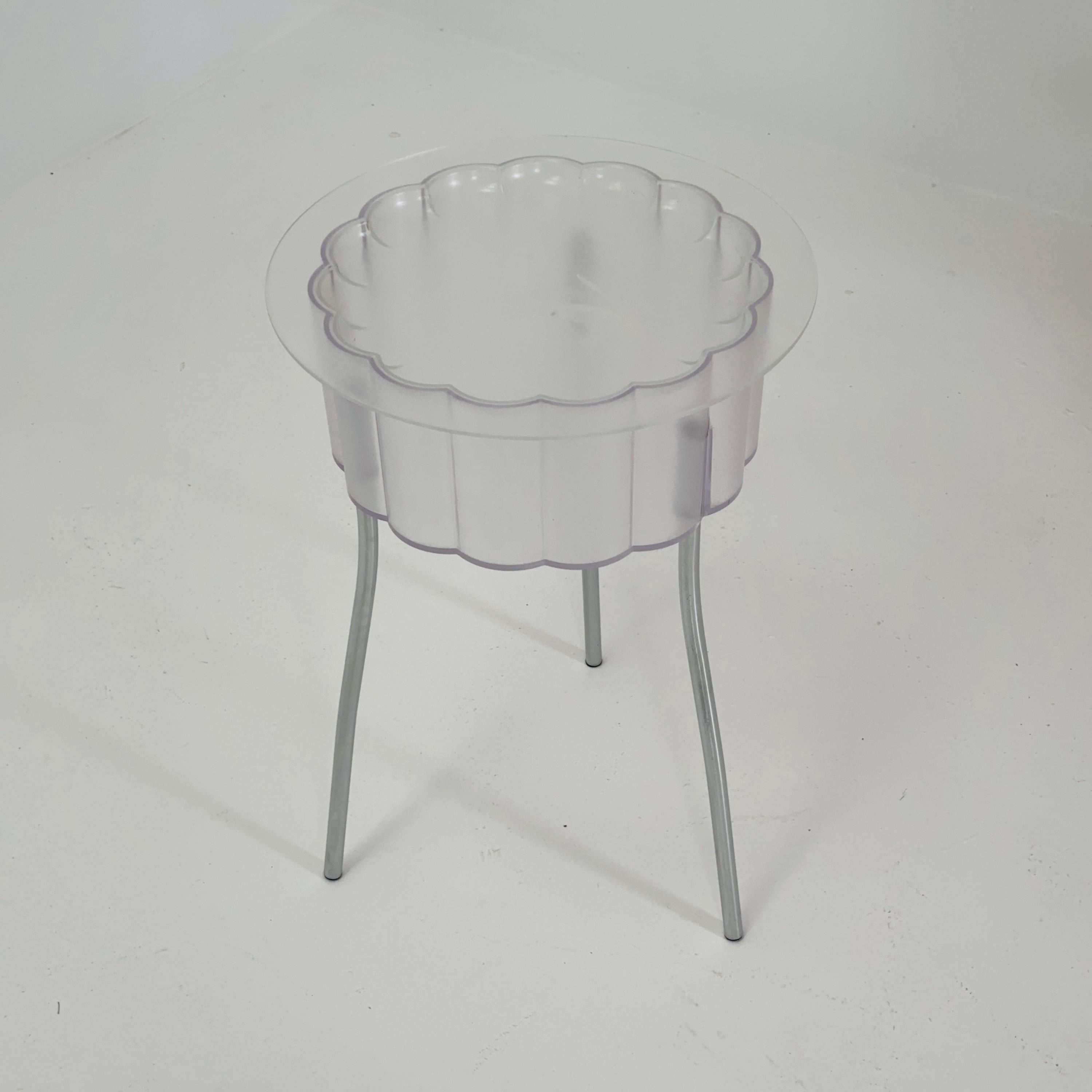 Vintage 1990s Hatten Side Table by Ehlen Johansson for IKEA