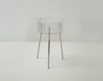 【新品未開封】オールド IKEA Hatten サイドテーブル　ポストモダン 新品未開封 オールド IKEA Hatten サイドテーブル ポストモダン イケア