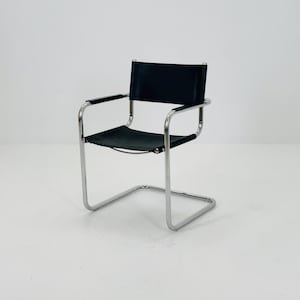 Mart Stam Cantilever Chair - Etsy Canada