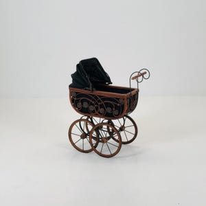 Victorian antique baby stroller - Etsy 日本