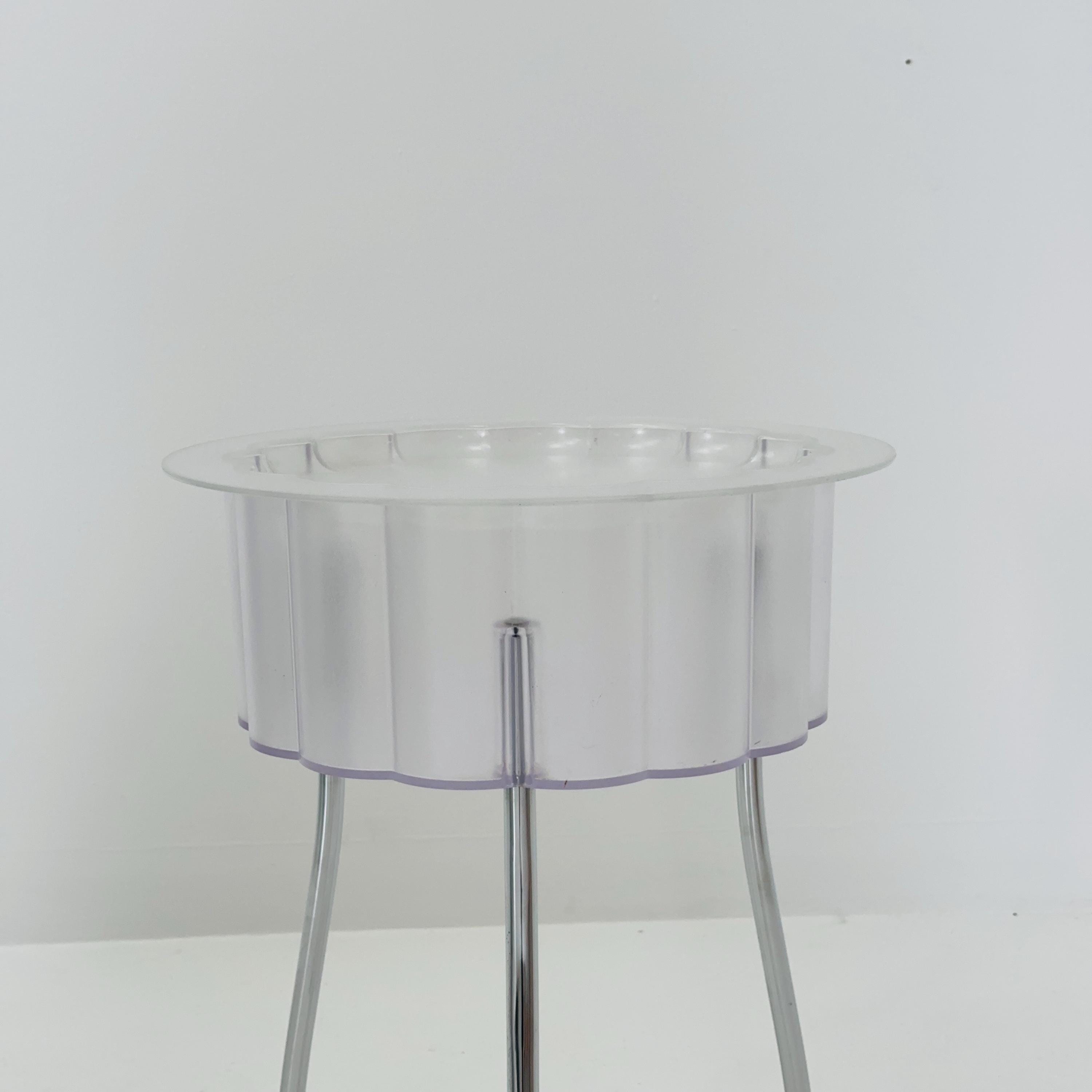 Vintage 1990s Hatten Side Table by Ehlen Johansson for IKEA