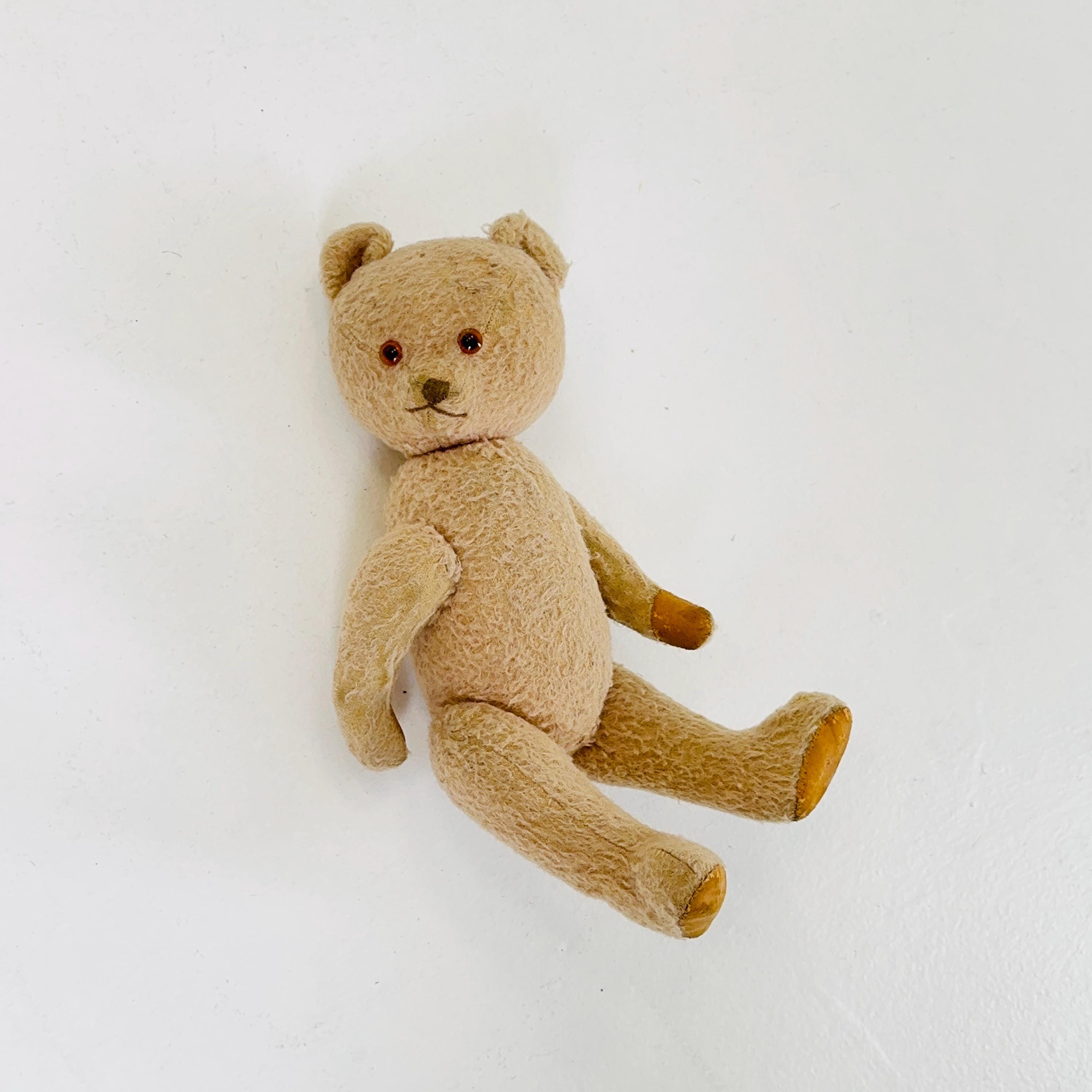 Antique Ideal Teddy Bear - Etsy