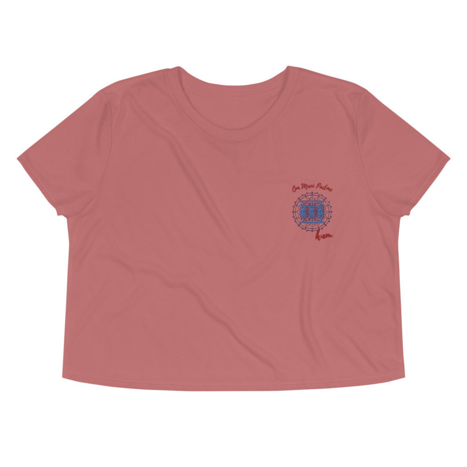 padme crop top
