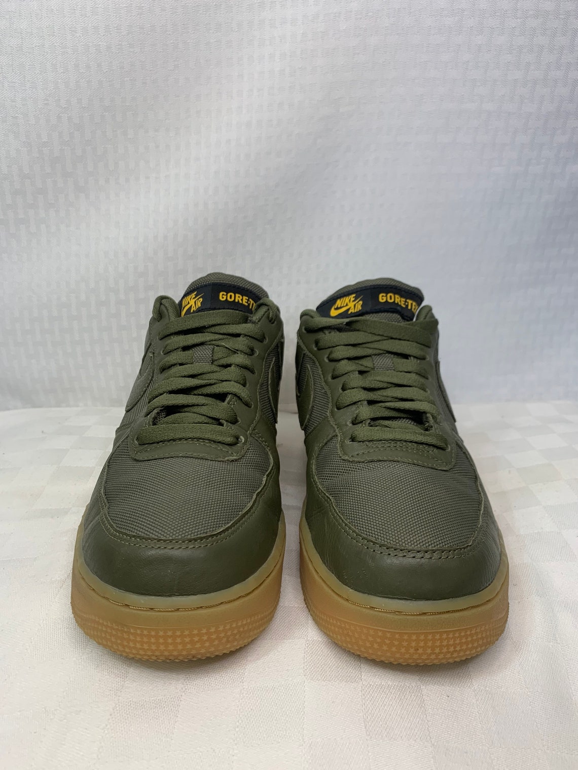olive green af1s