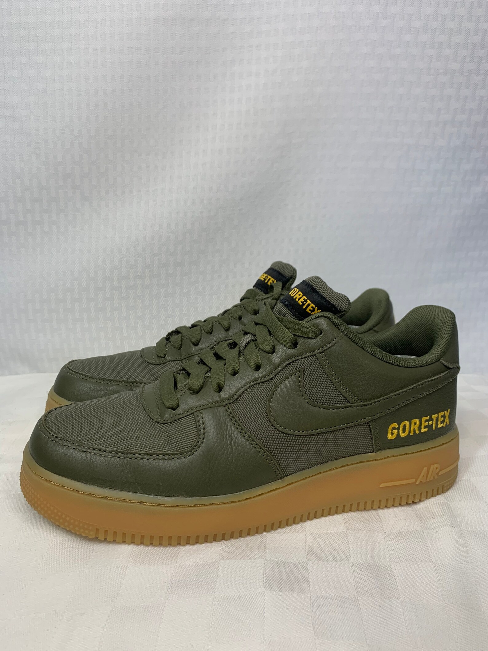 olive green af1s