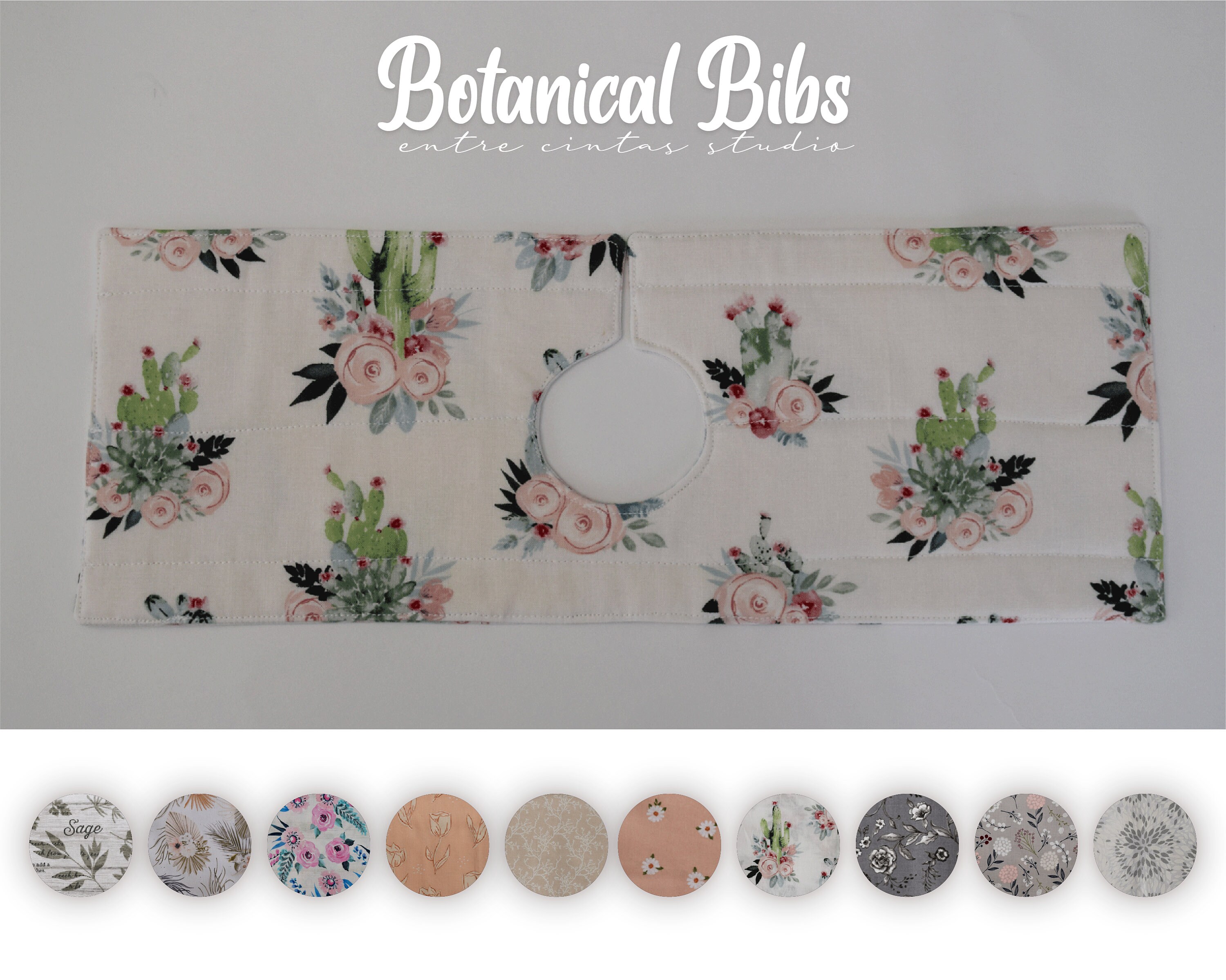 Kitchen Sink Drip Catcher Floral Botanical Patterned Kitchen Etsy