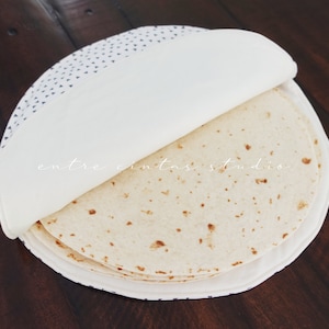 Large Tortilla Warmer