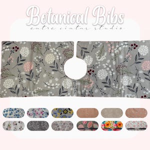 Kitchen sink drip catcher, Floral Botanical patterned kitchen sink bib guards