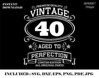 Download Vintage Svg Etsy