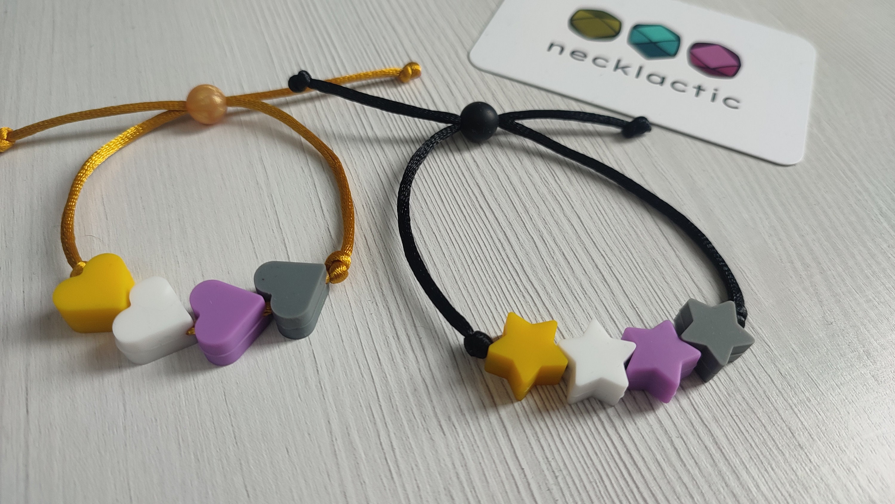 bb star bracelet