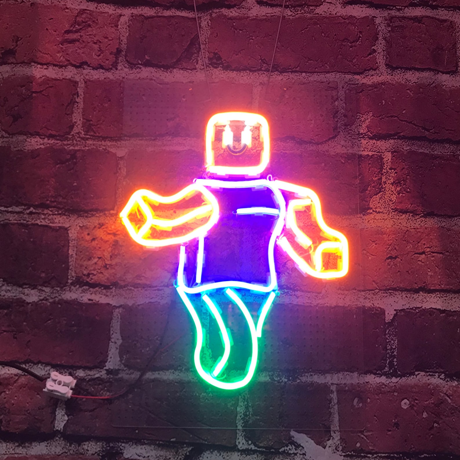 Roblox Themed Neon Sign for Wall Decor Kids' Room Decor - Etsy