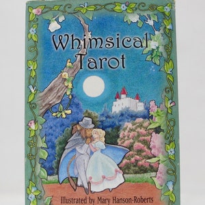 未開封 Whimsical Tarot Deck ウィムジカルタロット 未開封 Whimsical Tarot Deck ウィムジカルタロット Whimsical