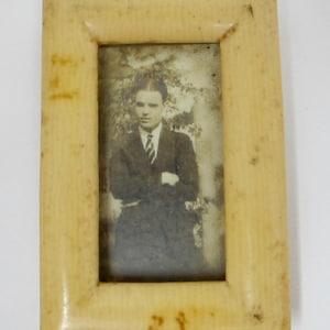 Photo Frame 1940s - Etsy