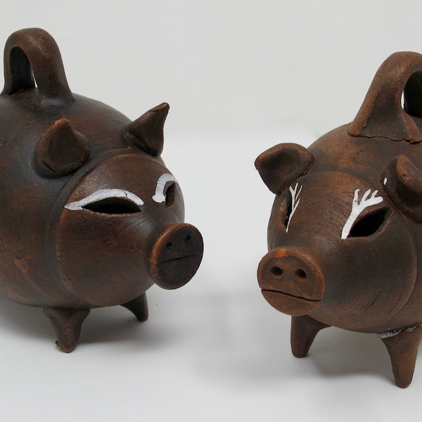 Piggy Banks From Mexico Etsy